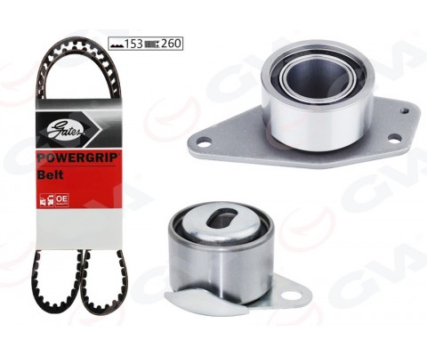 EKSANTRİK GERGİ KİTİ 153x260 MEGANE 91>01 LAGUNA 97>01 EXP 01> SCENIC 99>03 ESPACE III 99>02 1.9dC i