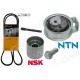 TRİGER SETİ 150x23 PASSAT1.8T 01-05 2.0 01-05 -A4-A6 1.8T BFB-AWM-AWT-ALT K035491XS KÜTÜKSÜZ