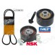 EKSANTRİK GERGİ KİTİ 153x254 P206-307-406-407-807-C4-C5-C8-JUMPY-XSARA 1.8 16V-2.0 16V K015528XS