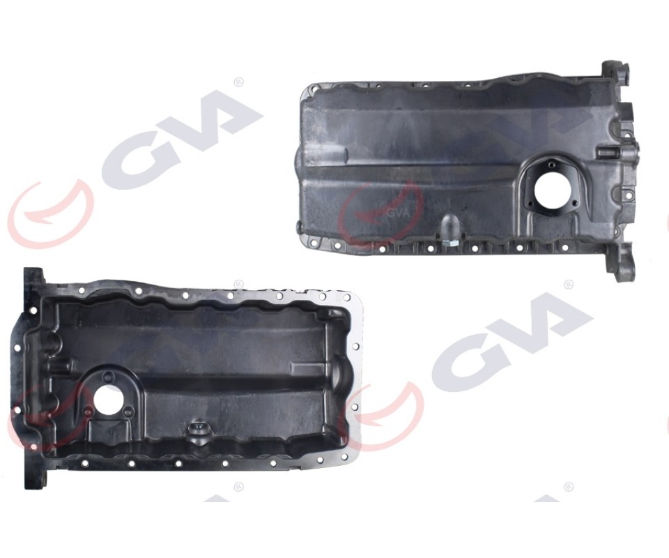 YAĞ KARTERİ CADDY-GOLF5-JETTA-PASSAT-A3-LEON SENS. DELİKLİ 04-10 1.9-2.0 TDI BJB-BXE-BKD-BKP-BKC