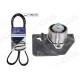 EKSANTRİK GERGİ KİTİ 133x260 RENAULT MEGANE II 02> SCENIC II 03> LAGUNA II 05> NISSAN PRIMERA 03> SUZUKI GRAND VITARA II 05> 1.9dCi F9Q