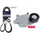 ALTERNATÖR GERGİ KİTİ P107-C1-AYGO 1.4HDİ 05> C-ELYSEE-CACTUS-P301-P308-CMAX II 1.6 HDİ K016PK965