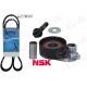 TRİGER SETİ FIESTA 95> 1.25i 1.4i 16V 117 DİŞ