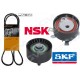 EKSANTRİK GERGİ KİTİ 129x254 FORD FOCUS/MONDEO 2.0 ZETEC-E 98-04 K025508XS