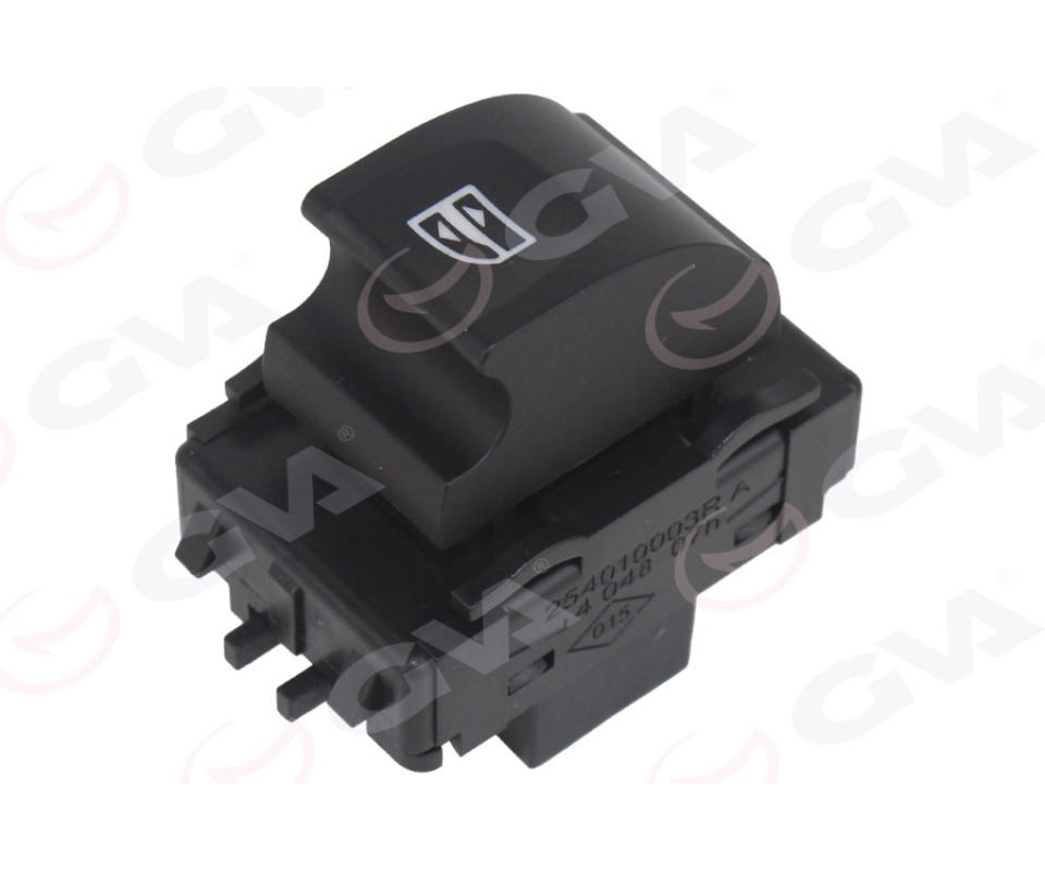 CAM AÇMA ANAHTARI TEKLİ ARKA SOL-SAĞ RENAULT MEGANE III-TALİSMAN-FLUENCE-LATİTUDE