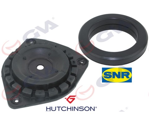 AMORTİSÖR TAKOZU ÖN KIT RULMANLI MEGANE III 09>SCENIC III 09>GRAND SCENIC III 09>