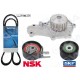 EKSANTRİK GERGİ KİTİ DEVİRDAİM 144 DİŞ EURO4 P206-P307-C1-C2-C3-BIPPER -NEMO-XSARA 1.4 HDİ FIEST A FUSION 02>08 1.4 TDCI 2S6Q8A615AB-2S6Q8591BA