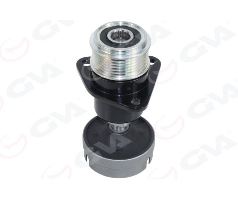 ALTERNATÖR ŞAFTI KASNAK FORD CONNECT-FOCUS 98> 1.8 TDCİ 1.8 TDCI-1.8 TD