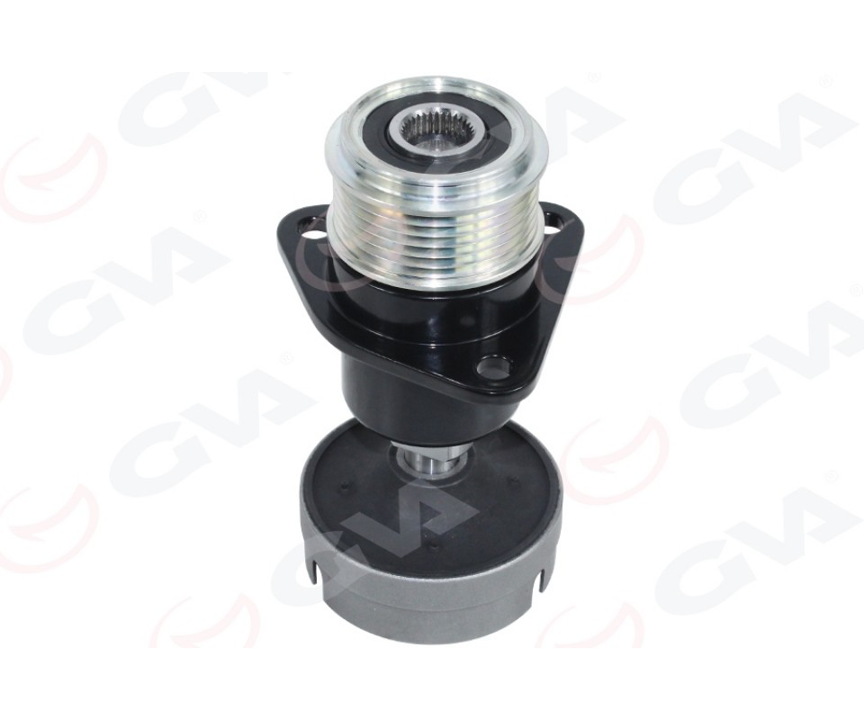 ALTERNATÖR ŞAFTI KASNAK FORD CONNECT-FOCUS 98> 1.8 TDCİ 1.8 TDCI-1.8 TD