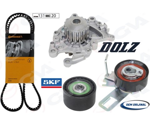 EKSANTRİK GERGİ KİTİ DEVİRDAİM Lİ OPEL ASTRA L 21> CORSA F 19> FOCUS IV 17> CONNECT 17> KUGA III 1 9> PUMA 19> P2008-P3008 II-P301- P308 II-P5008-P508-EXPERT-PARTNER-BERLINGO-C3 III-C4-C-ELYSEE-JUMPY