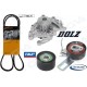 EKSANTRİK GERGİ KİTİ DEVİRDAİM Lİ OPEL ASTRA L 21> CORSA F 19> FOCUS IV 17> CONNECT 17> KUGA III 1 9> PUMA 19> P2008-P3008 II-P301- P308 II-P5008-P508-EXPERT-PARTNER-BERLINGO-C3 III-C4-C-ELYSEE-JUMPY