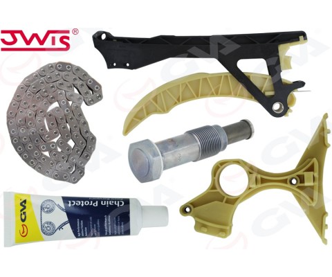 EKSANTRIK ZINCIR SETI BMW N40 N45 E81 E87 E46 E90