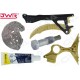 EKSANTRIK ZINCIR SETI BMW N40 N45 E81 E87 E46 E90