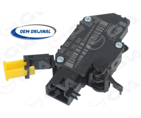 DEBRİYAJ PEDAL MÜŞÜRÜ FIORINO-PUNTO 05-13 DOBLO 09-14 DOBLO 15 >