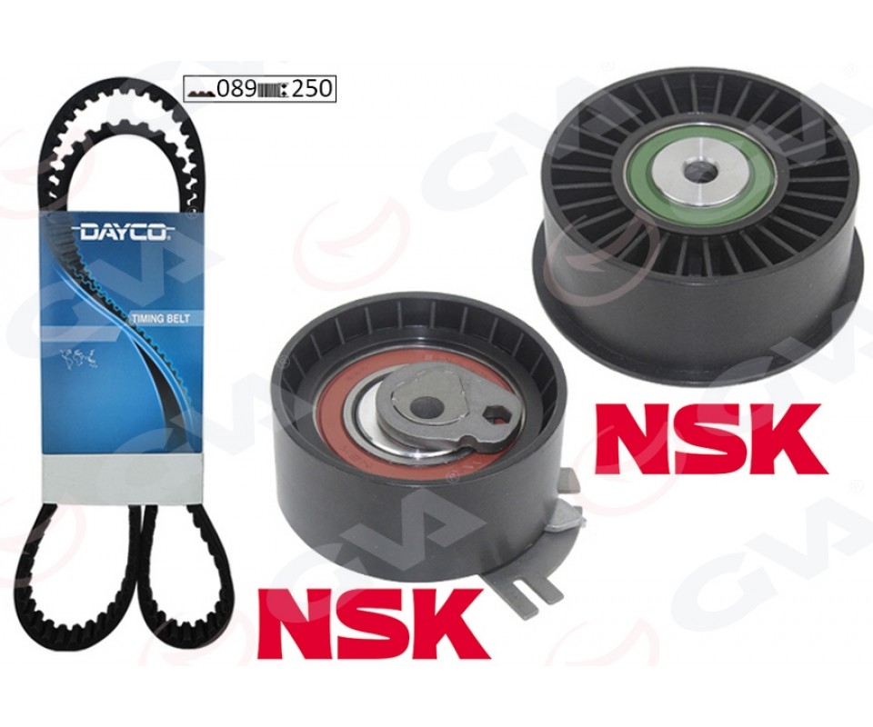 EKSANTRİK GERGİ KİTİ 089x250 MASTER II-MOVANO-LAGUNA II 01> TRAFIC II 03> 2.2DTI-2.5CDTI -7701473849