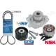 DEVİRDAİMLİ EKSANTRİK GERGİ KİTİ 190x240 BRAVO 96>DOBLO 01>MAREA 99-02 -IDEA 04>1.9JTD KTB317 TEFLONLU KAYIŞ