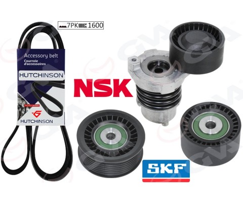 ALTERNATÖR GERGİ KİTİ CLIO IV 12> LOGAN II 12> SYMBOL III 14> SANDERO II 12> 0.9 TCE 90BG