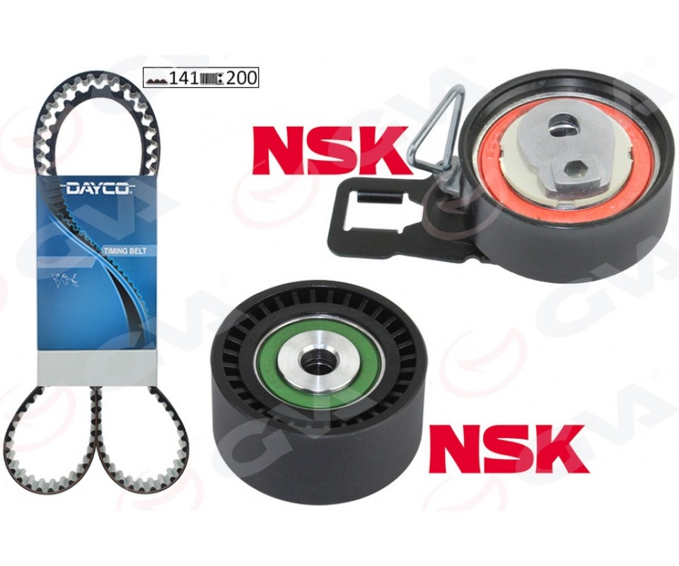 TRİGER SETİ PARTNER-BERLINGO-P208-P301-P308-P508-P2008-P3008-P5008-FOCUS-COURİER-FİESTA-MONDEO-C3-C4 -C-ELYSEE-JUMPY-RIFTER-DS4-DS3-CROSSLAND X-GRANDLAND X-COMBO E-C-MAX 1.5-1.6 TDCI-HDI 15-> / PROACE