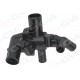TERMOSTAT GOVDE KOMPLE TRANSIT V184 2.4TDCI 90PS / 120PS 02>06 V347 2.4TDCI 100PS / 130PS 06>14
