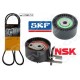 EKSANTRİK GERGİ KİTİ 144 DİŞ EURO4 P206-P307-C1-C2-C3-NEMO-BIPPER-FIESTA 02> 1.4 HDI-TDCI