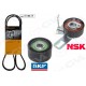 EKSANTRİK GERGİ KİTİ OPEL ASTRA L 21> CORSA F 19> PEUGEOT P2008-P3008 II-P301- P308 II-P5008-P508-EX PERT-PARTNER CITROEN BERLINGO-C3 III-C4-C-ELYSEE-JUMPY III 1.5 TDCI-BlueHDI Euro6 / FOCUS IV 17> C