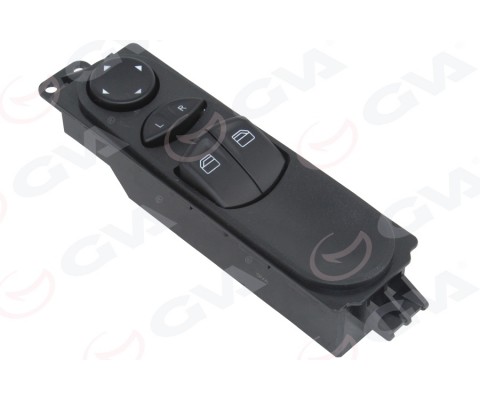 CAM ACMA SALTERI ON SOL SIYAH MERCEDES VITO W639 03>