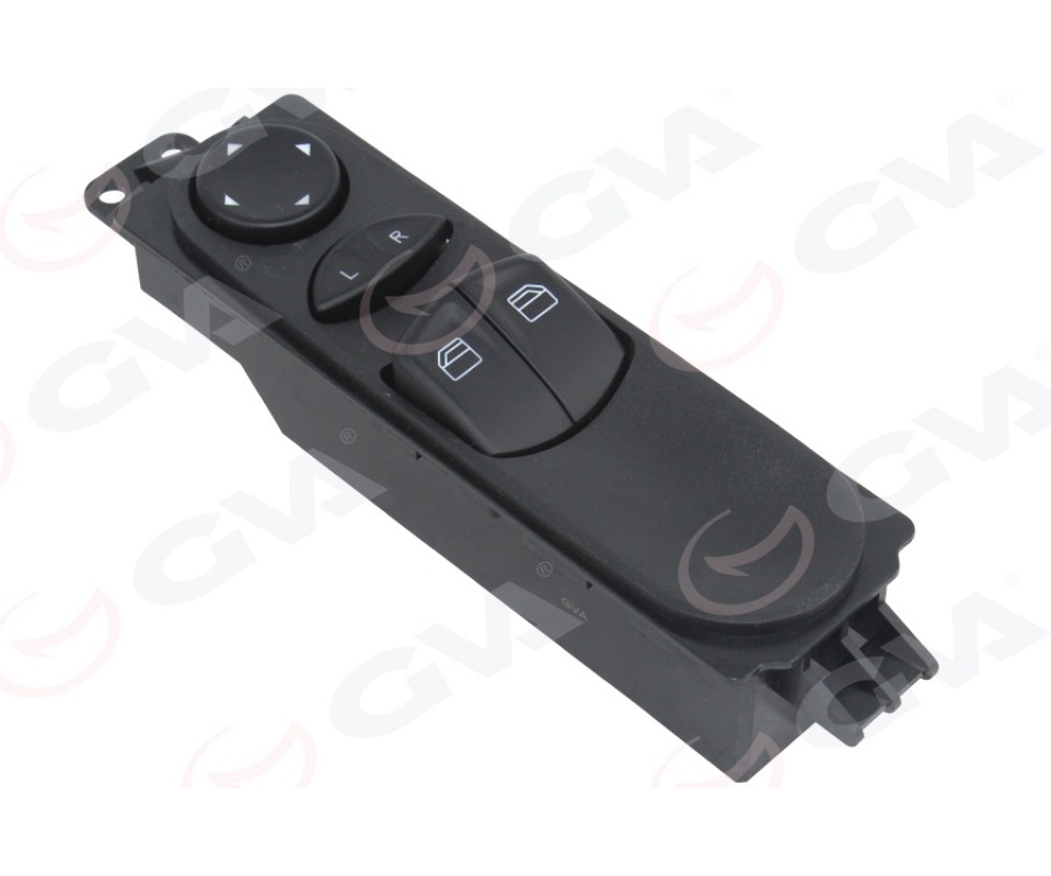 CAM ACMA SALTERI ON SOL SIYAH MERCEDES VITO W639 03>