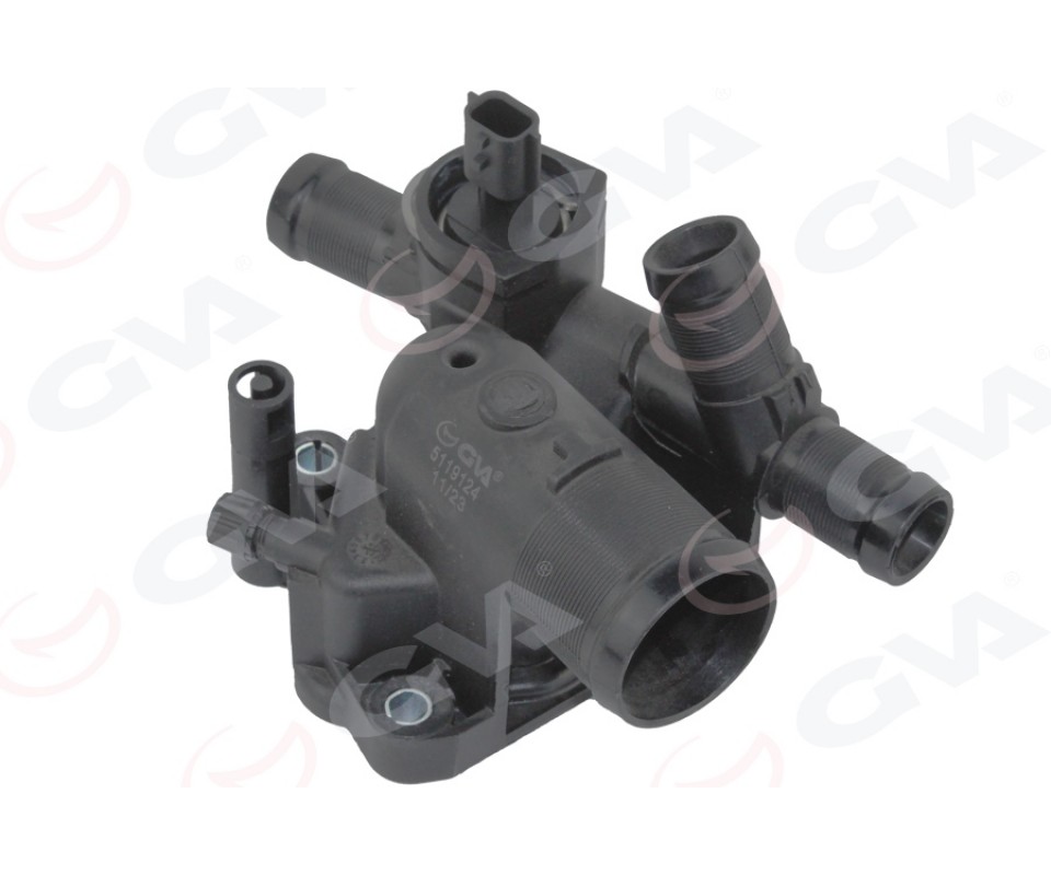 TERMOSTAT 89 C KOMPLE LGN II-III 2.0 05>MGN II 2.0DCİ 05>LATITUDE 2.0DCİ 11>QASHQAI 1.5-2.0DCİ 07>