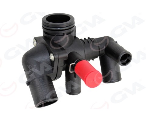 TERMOSTAT GOVDESI KOMPLE BOXER III JUMPER III 22DT C81 110BG / C96 130BG / C110 150BG EURO5 2011> TRANSIT V347 2.2TDCI -CUSTOM 14> EURO5 2.2 TDCI 155PS
