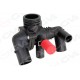 TERMOSTAT GOVDESI KOMPLE BOXER III JUMPER III 22DT C81 110BG / C96 130BG / C110 150BG EURO5 2011> TRANSIT V347 2.2TDCI -CUSTOM 14> EURO5 2.2 TDCI 155PS