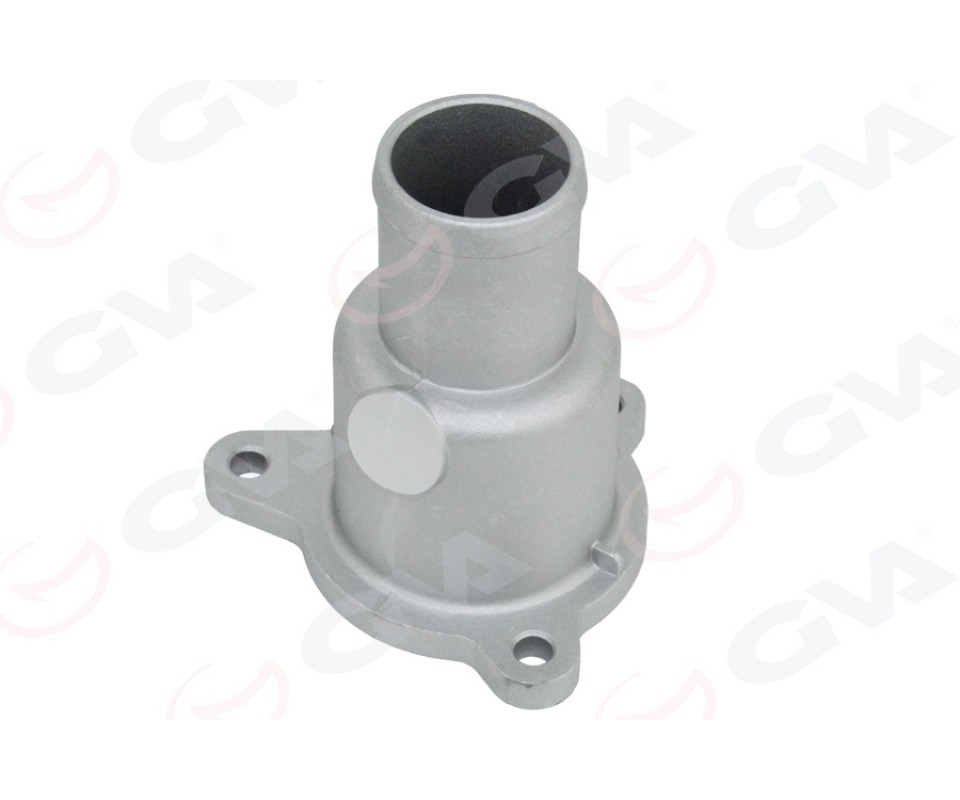 TERMOSTAT YUVASI FLANŞI MEGANE II - SCENIC II METAL BORUSUZ