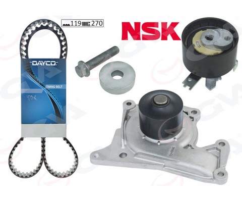DEVİRDAİMLİ TRİGER SETİ RENAULT CAPTUR II 20> CLIO V 19> MEGANE IV 18> DACIA DUSTER II 17> MERCEDES OM608 W177 V177 W247 C118 NİSSAN QASHQAI II 18> 1.5 dCi K9K EURO 6 ADBLUE MOTORLAR ICIN