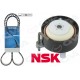TRİGER SETİ FORD FİESTA-FOCUS-CMAX 12> 1.0 ECOBOOST DİŞ:116-GENİŞLİK:18 GENIS 18MM 46 DIS