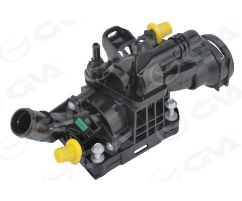 TERMOSTAT YUVASI KOMPLE FORD MONDEO V 14> YENI FOCUS 17> C-MAX 17> COURIER 17> 1.5 ECOBLUE