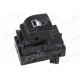 CAM ACMA SALTERI TEKLI. SIYAH. 4 PIN BMW F07 F10 F11 F18 F06 F12 F13 F01 F02 F04