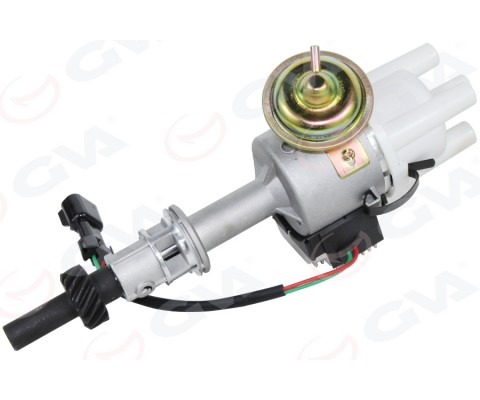 DİSTRİBÜTÖR KOMPLE DİKEY FIAT 131-DOĞAN-SLX-KARTAL-SAHIN-UNO 70 15 DİŞ DIKEY