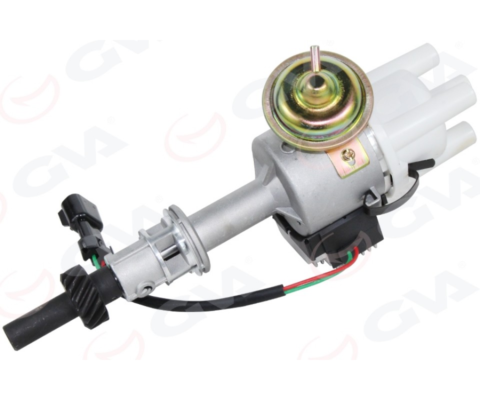 DİSTRİBÜTÖR KOMPLE DİKEY FIAT 131-DOĞAN-SLX-KARTAL-SAHIN-UNO 70 15 DİŞ DIKEY