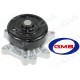 DEVİRDAİM SU POMPASI TOYOTA AVENSIS 1.6L 3ZZFE ZZT250 03-08 / COROLLA 1.4L 4ZZ-FE ZZE120 VVTİ 02-06 / 1.6L 3ZZ-FE ZZE121 VVTİ 02-06 / VERSO 1.6L 3ZZ-FE ZNR10 04->