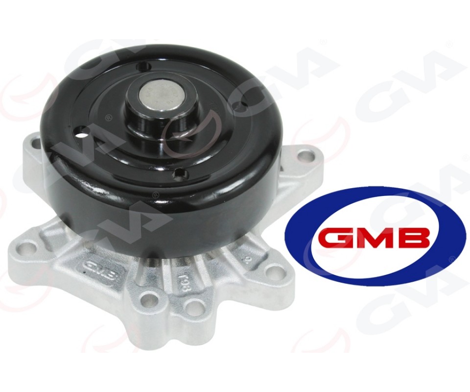 DEVİRDAİM SU POMPASI TOYOTA AVENSIS 1.6L 3ZZFE ZZT250 03-08 / COROLLA 1.4L 4ZZ-FE ZZE120 VVTİ 02-06 / 1.6L 3ZZ-FE ZZE121 VVTİ 02-06 / VERSO 1.6L 3ZZ-FE ZNR10 04->