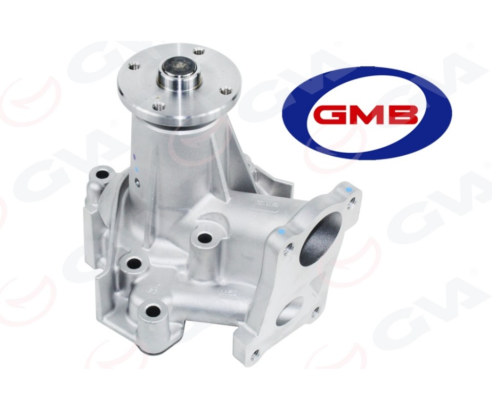 DEVİRDAİM SU POMPASI HYUNDAI STAREX 96-> / H100 2.6L KAMYONET 96->/ GALLOPER 2.5L 99->/ KIA K2500 2.5L TCI 98-> / MITSUBISHI L200 2.5L 4D56 K74T 4X4 96-06
