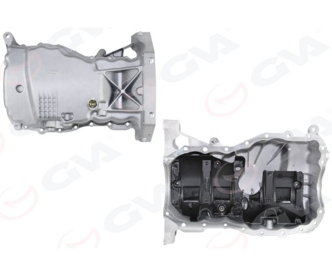 YAĞ KARTERİ ALÜMİNYUM CLIO IV-LOGAN SW-LODGY K9K 1.5 DCİ FI4333A 15>