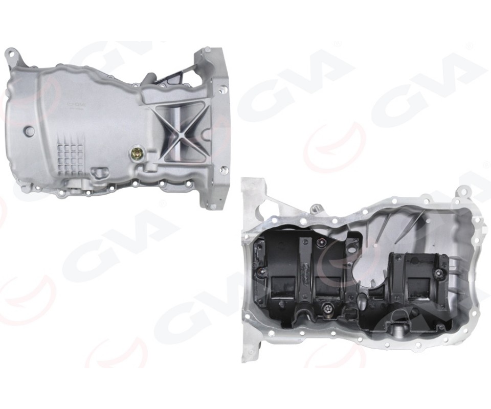 YAĞ KARTERİ ALÜMİNYUM CLIO IV-LOGAN SW-LODGY K9K 1.5 DCİ FI4333A 15>