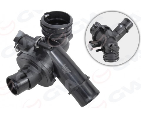 TERMOSTAT 95 C MERCEDES OM651 W204 W212 W221 W222 C218 X218 W166 W639 W447 B906