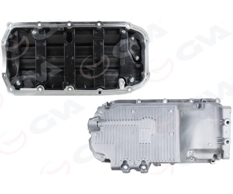 YAĞ KARTERİ ALÜMİNYUM EGEA 1.6 MJTD-500 1.6 MJT-DOBLO IV 1.6 MJT 15>ALFA ROMEO GIULIETTA 1.6 JTD 10>