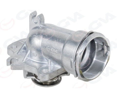 TERMOSTAT 87 C MERCEDES OM642 W203 W204 C219 W211 W212 W461 W463 W164 W251 W221 B906