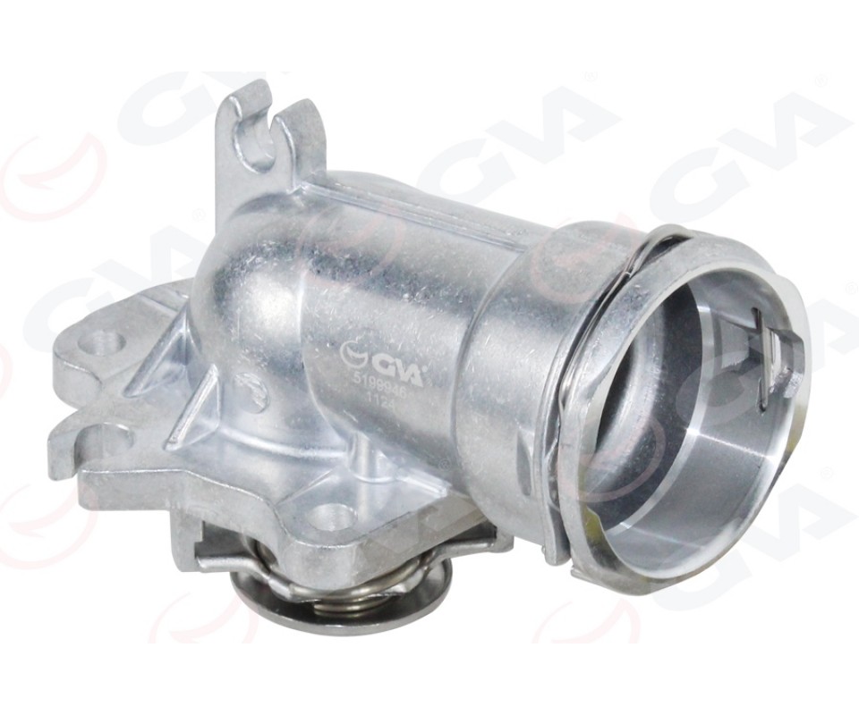 TERMOSTAT 87 C MERCEDES OM642 W203 W204 C219 W211 W212 W461 W463 W164 W251 W221 B906