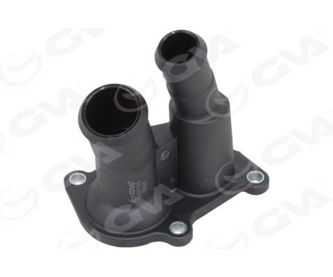 TERMOSTAT YUVASI FLANŞI FORD FİESTA-FOCUS-FUSİON-MONDEO 04> 1.4-1.6 ZETEC