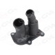 TERMOSTAT YUVASI FLANŞI FORD FİESTA-FOCUS-FUSİON-MONDEO 04> 1.4-1.6 ZETEC
