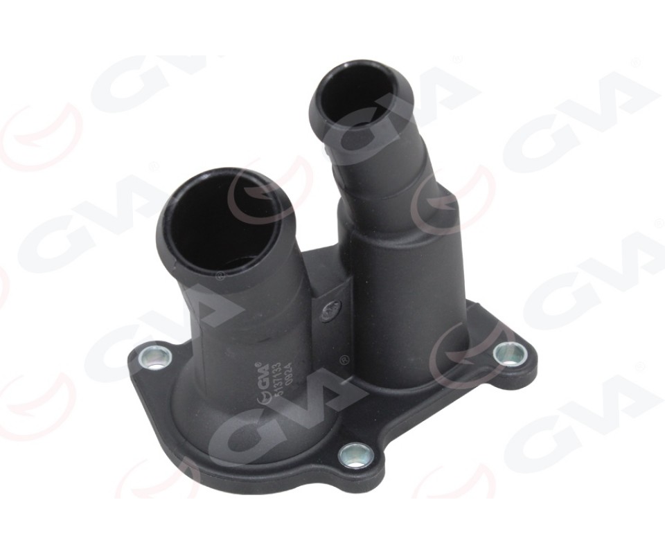 TERMOSTAT YUVASI FLANŞI FORD FİESTA-FOCUS-FUSİON-MONDEO 04> 1.4-1.6 ZETEC