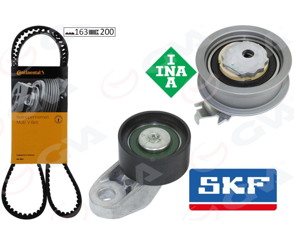 TRİGER SETİ GOLF8-A3-LEON-OCTAVİA 1.0 TSI 2020> DLAA-DLAB-DFNA-DFNB-DSGB-DSGD